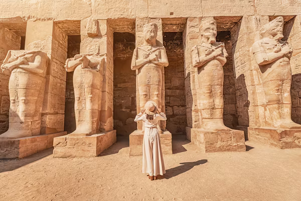 Privater 2-tägiger Ausflug nach Assuan und Abu Simbel ab Sahl Hasheesh