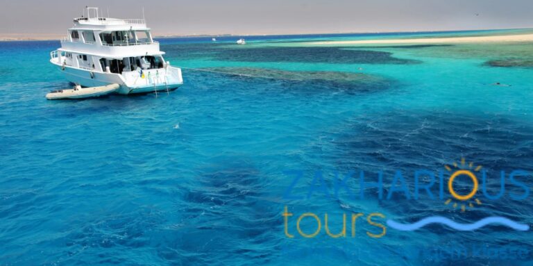 orange bay hurghada