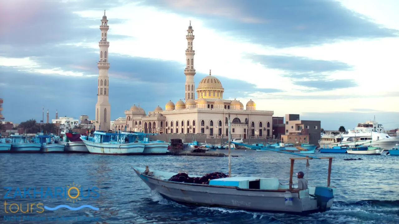 Hurghada Ausflüge