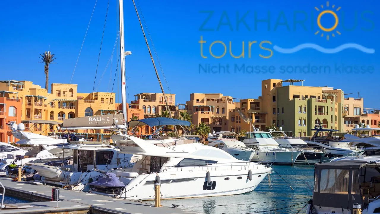 El Gouna Ausflüge