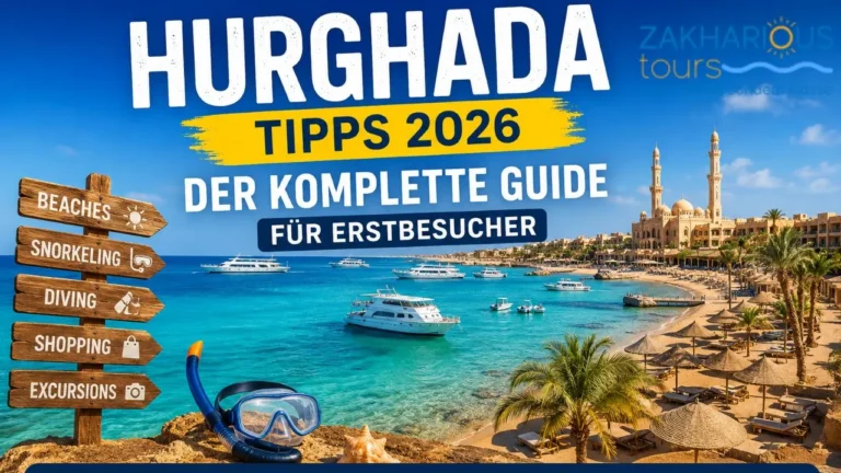 Hurghada Tipps 2026