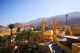 Privater Tagesausflug zu den Klöstern St. Antonius und St. Paulus ab Sahl Hasheesh