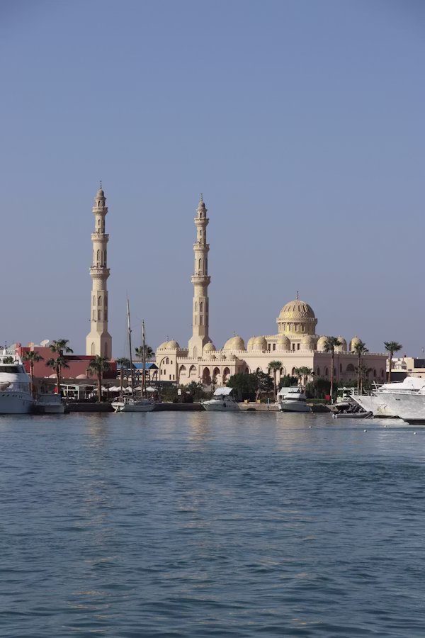 Private Stadtrundfahrt Hurghada mit Hurghada Museum ab El Gouna